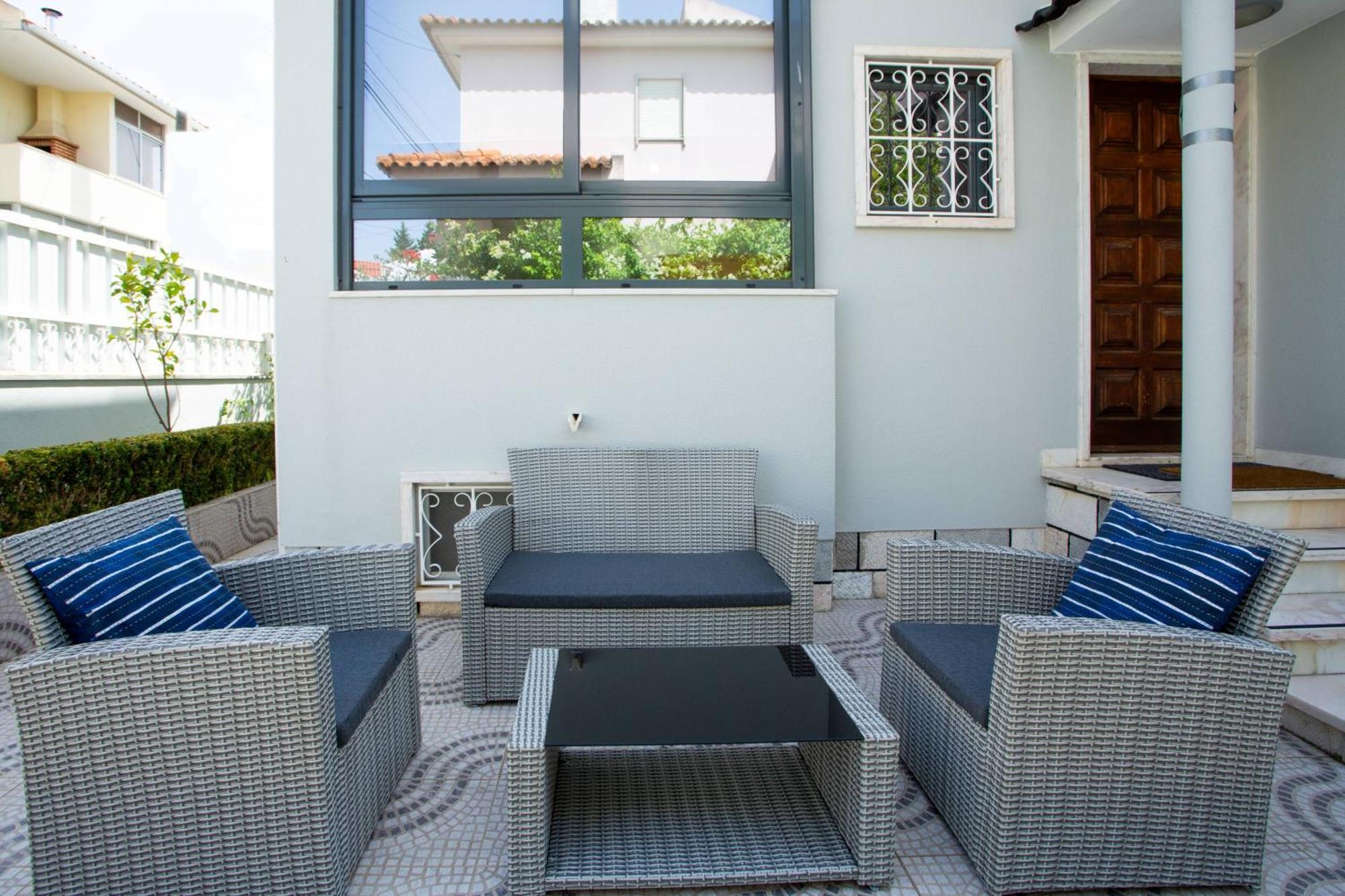 Meriteluna Beach Parede Exterior photo